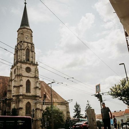 Alandala By The Center Apartment Cluj-Napoca Luaran gambar