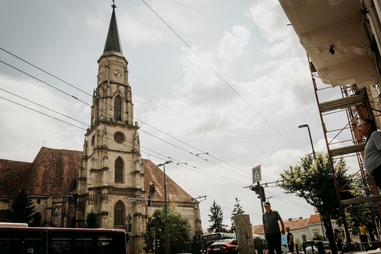 Alandala By The Center Apartment Cluj-Napoca Luaran gambar